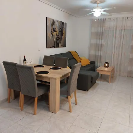 Apartment Playa Flamenca *